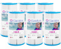 Box of 6 Claralys CRB35 filters - Haga clic para ampliar
