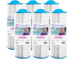 6 x CWW50L