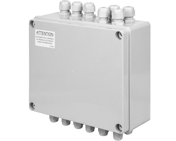 ASD Speedy Spa control system - Click to enlarge