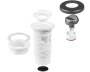 Vanne d'air CMP Toggle avec bouton poussoir - Cliquez pour agrandir