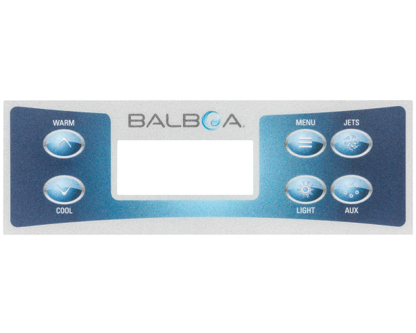 Balboa TP500 overlay - Click to enlarge