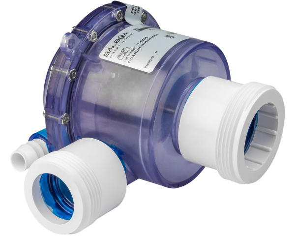 Balboa cycle valve - Click to enlarge