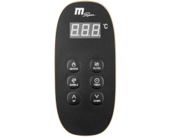 Fernbedienung MSpa Delight/Lite