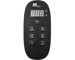 Fernbedienung MSpa Lite/Comfort mit UV-C 2020-2021