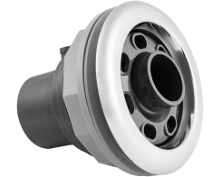 CMP Multi-Port Power Jet, stainless steel
