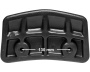 EVA812 straight headrest - Click to enlarge