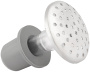 Micro-injecteur d'air Waterway SGMS Inox - Cliquez pour agrandir