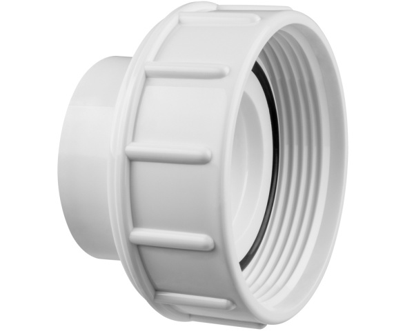 Union de pompe 78 mm pour tuyau 50 mm - Cliquez pour agrandir