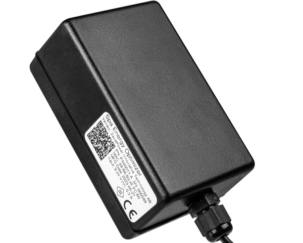 Zavepower Spa Energy Optimiser module - Haga clic para ampliar