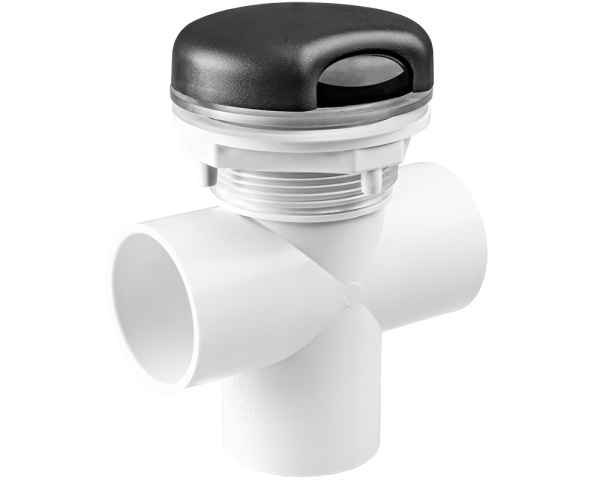 Astral Pool diverter valve - Click to enlarge
