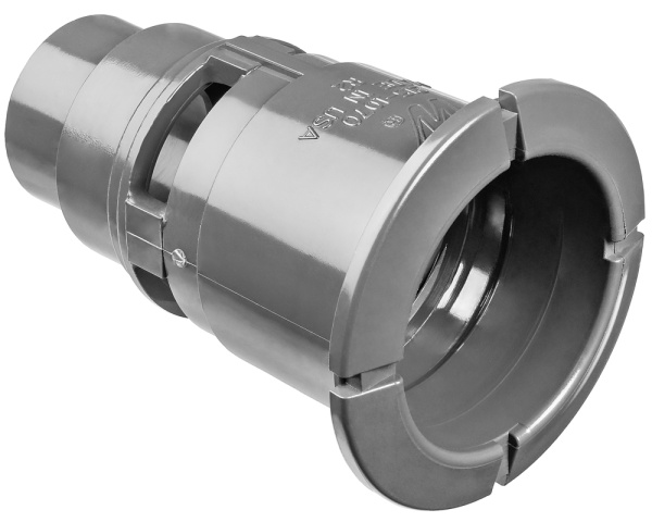 Support de buse Waterway Poly Jet Gunite - Cliquez pour agrandir