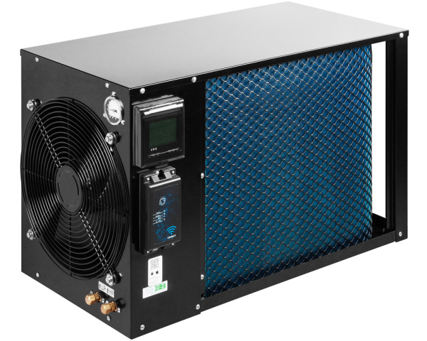 Polytropic Stepio heat pump - Click to enlarge