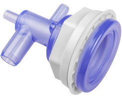 LVJ / Wellis Medium 3" Fassung LED glattes