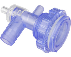 Douille LVJ Mini 2" transparente