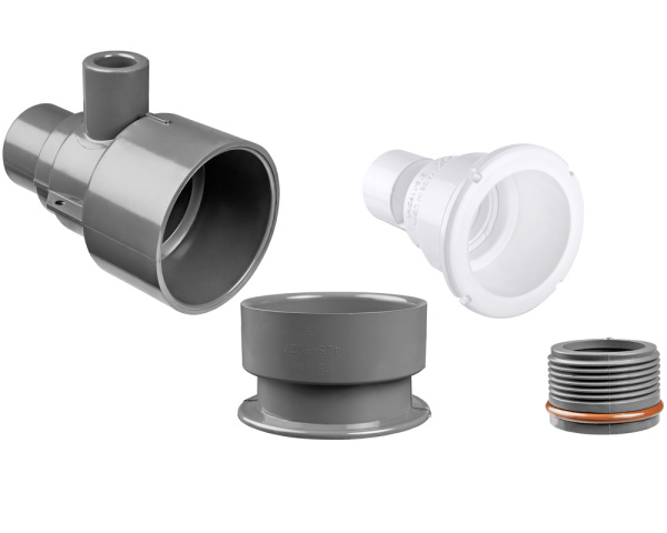 Kit Waterway Poly Storm Gunite metric - Zum Vergr&ouml;&szlig;ern klicken