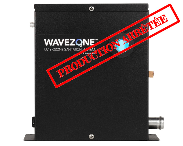 Balboa Wavezone Ozongenerator + UV-C - Zum Vergr&ouml;&szlig;ern klicken