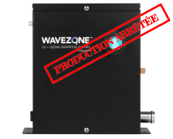 Balboa Wavezone Ozone + UV sanitation system