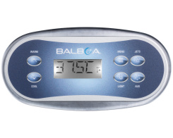 Balboa TP500S control panel