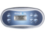 Balboa TP500S control panel - Click to enlarge