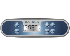 Balboa TP540 control panel