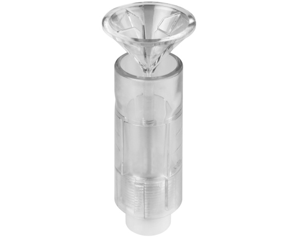 Dimension One adjustable fountain head - Click to enlarge