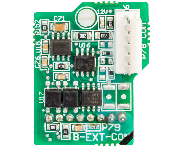 Gecko in.ye V3 expansion board for heat pump - Click to enlarge