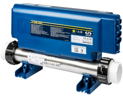 Gecko in.ye-3-V3 Steuerung