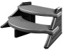 Confer Plastics Edge spa step - Click to enlarge