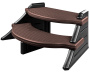 Confer Plastics Edge spa step - Click to enlarge