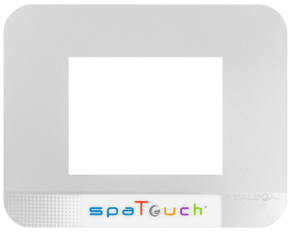 Membrane Balboa spaTouch rectangulaire - Cliquez pour agrandir