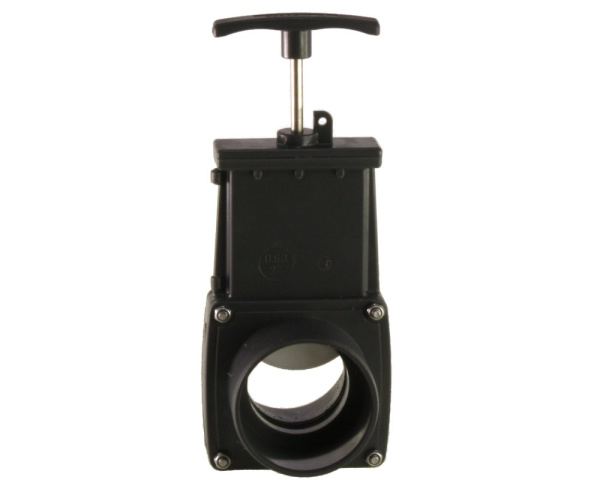 Sorodist slice valve 63 mm female - Click to enlarge