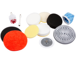 Kit d'accessoires E-Scrubber+ Pool