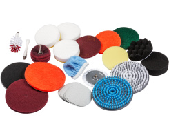 Kit d'accessoires E-Scrubber+ Boat Expert