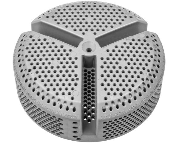 Rejilla para desagüe de aspiración Waterway Ultra-Flo - Haga clic para ampliar