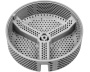 Rejilla para desagüe de aspiración Waterway Ultra-Flo - Haga clic para ampliar