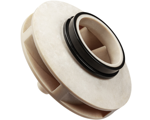 Turbine Gecko Maelstrom MS-1 2HP - Cliquez pour agrandir