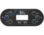Balboa BP501 overlay for Viking Spas - Click to enlarge
