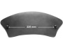 Sunrise Spas headrest - Ultimate series - Click to enlarge