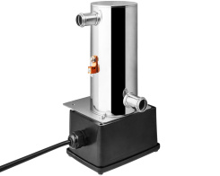 Balboa Wavetech 254 sanitation system