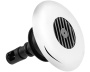 Buse Rising Dragon 3"  clipser - Twin Roto Wave Inox - Cliquez pour agrandir