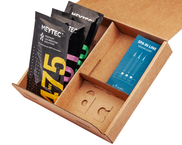 Ondilo Spa in line sensor calibration kit - Click to enlarge