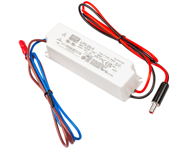 Transformador LPV-20-5 para Ondilo Spa in line - Haga clic para ampliar