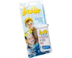 InstaTest MPS-Teststreifen (Aktivsauerstoff, pH, Alkalinitt)