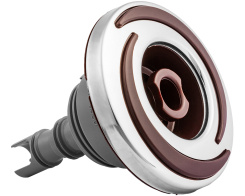 Buse Waterway Mini Storm  visser - Directional Swirl chocolat