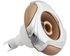 Buse Waterway Mini Storm  visser - Directional Swirl caf