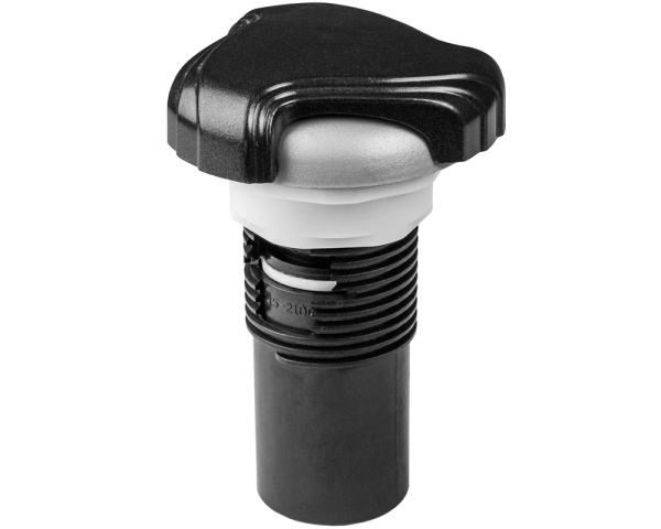 Vanne d'air Waterway gris fonc - Cliquez pour agrandir