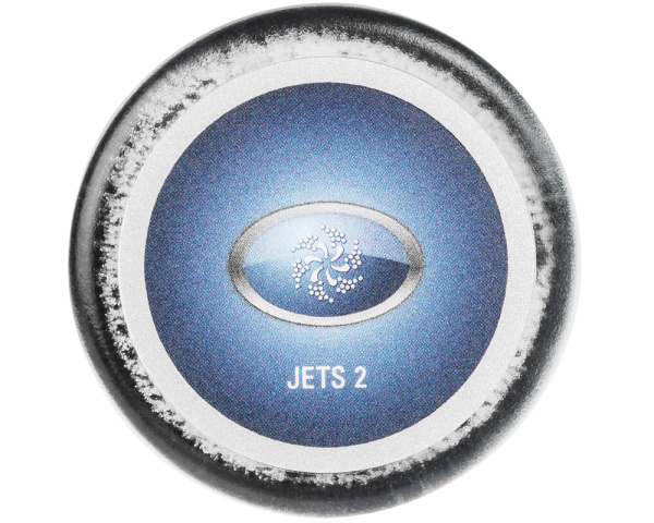 Clavier de commande Balboa AX10 A2 pour Jets 2 / Jets 4 - Cliquez pour agrandir