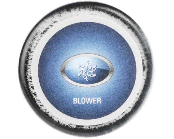 Clavier de commande Balboa AX10 A3 pour Blower - Cliquez pour agrandir