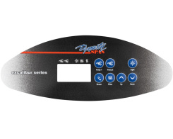 Membrane Gecko TSC-47 pour Dynasty Spas Excalibur