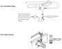 Hose barb adapter for Sundance Spas/Jacuzzi heater - Click to enlarge